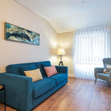Virtudes Flat Apartment Porto Bagian luar foto