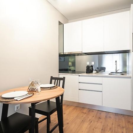 Virtudes Flat Apartment Porto Bagian luar foto