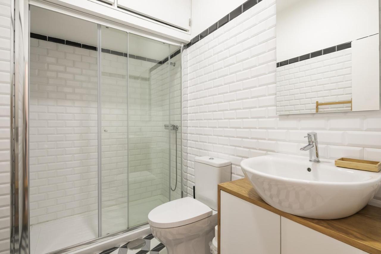 Virtudes Flat Apartment Porto Bagian luar foto